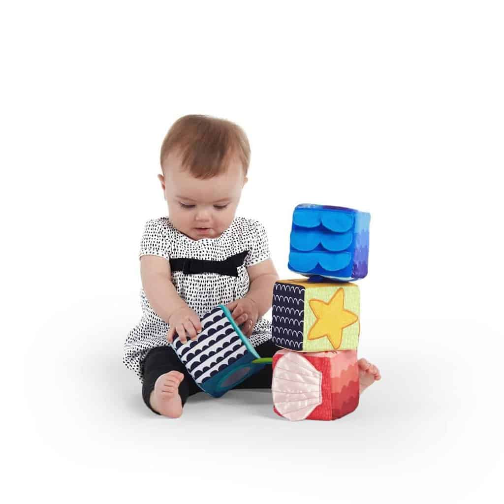 Baby Einstein Explore Discover Soft Klodser