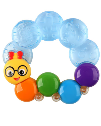Baby Einstein Kølende Bidering Med Vand