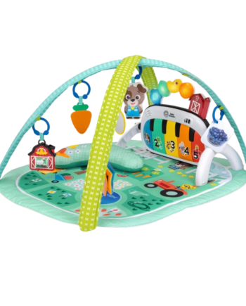 Baby Einstein  -in-  Musical Meadow Aktivitetstæppe Med Musik