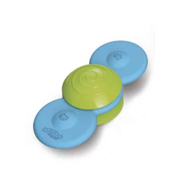 Baby Fidget Spinner Whirly Squigz   Stk Blå