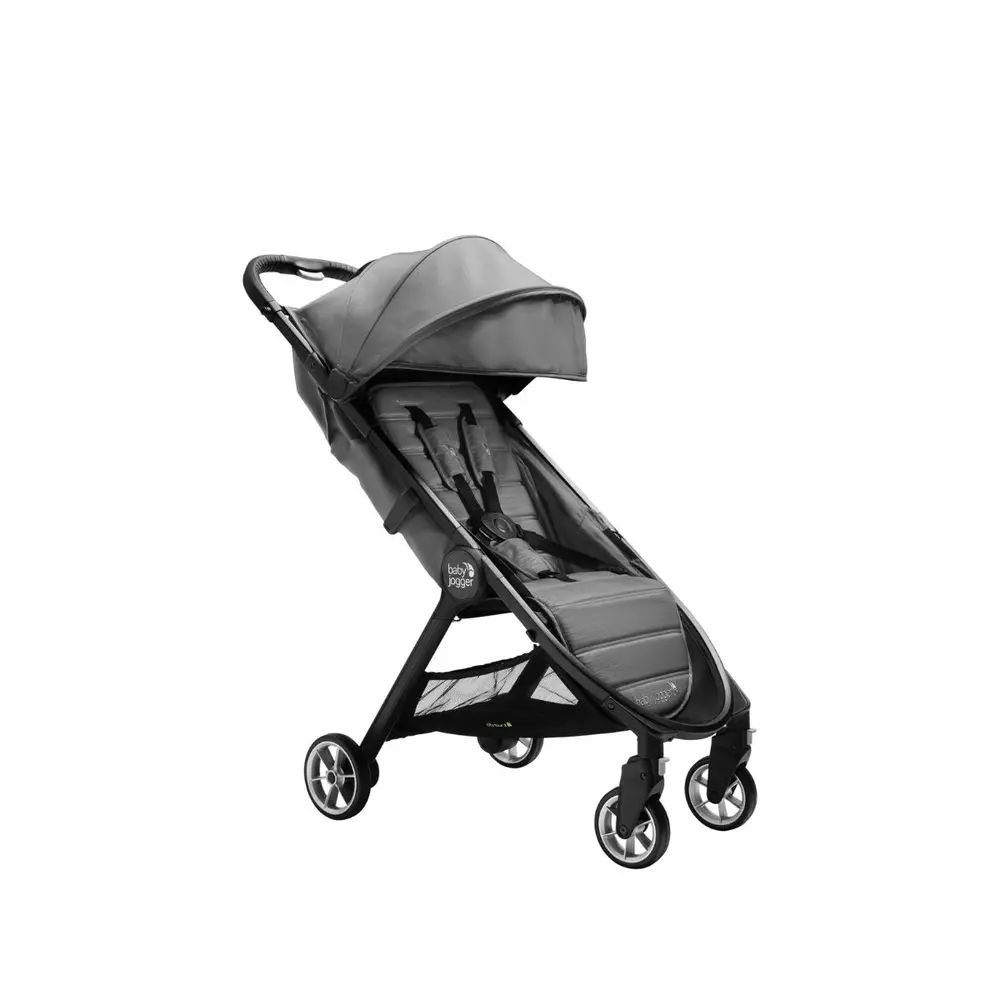Baby Jogger City Tour Klapvogn Shadow Grey