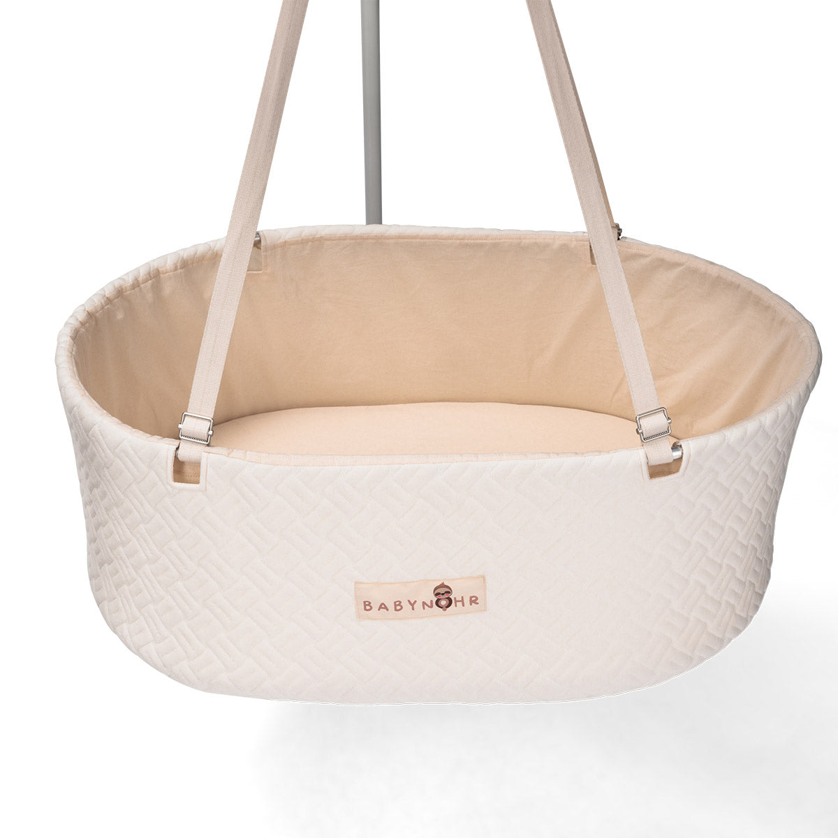 Babynohr Hængevugge Oval Babynohr Dk