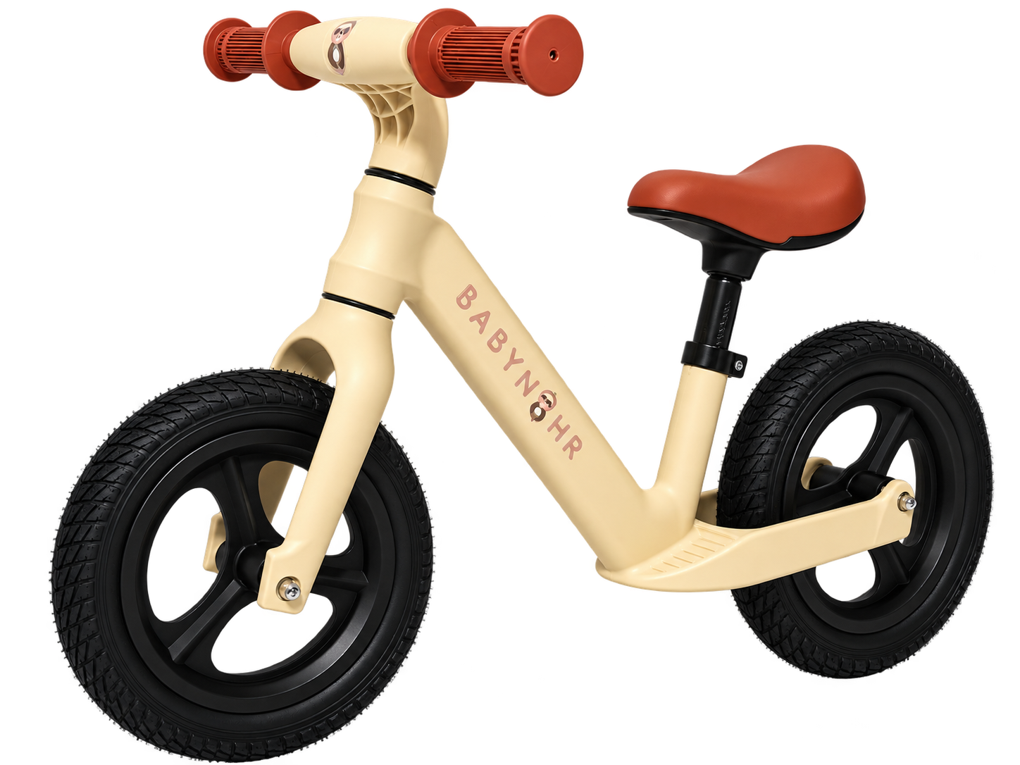 Babynohr Motorik Løbecykel Fra Babynohr Dk