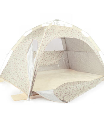 Babynohr Strandtelt    Med Blomstermønster  Vintage Flowers Babynohr Dk