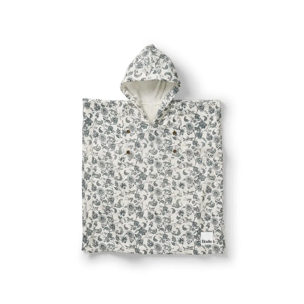 Badponcho  Garden Leo Toile