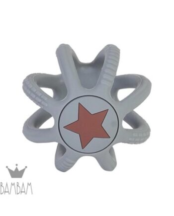 Bambam Silikonebold  Grey