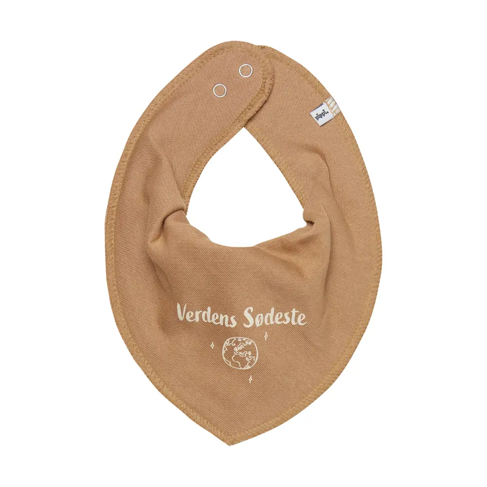 Bandana Bib    Danish Text  276 One Size