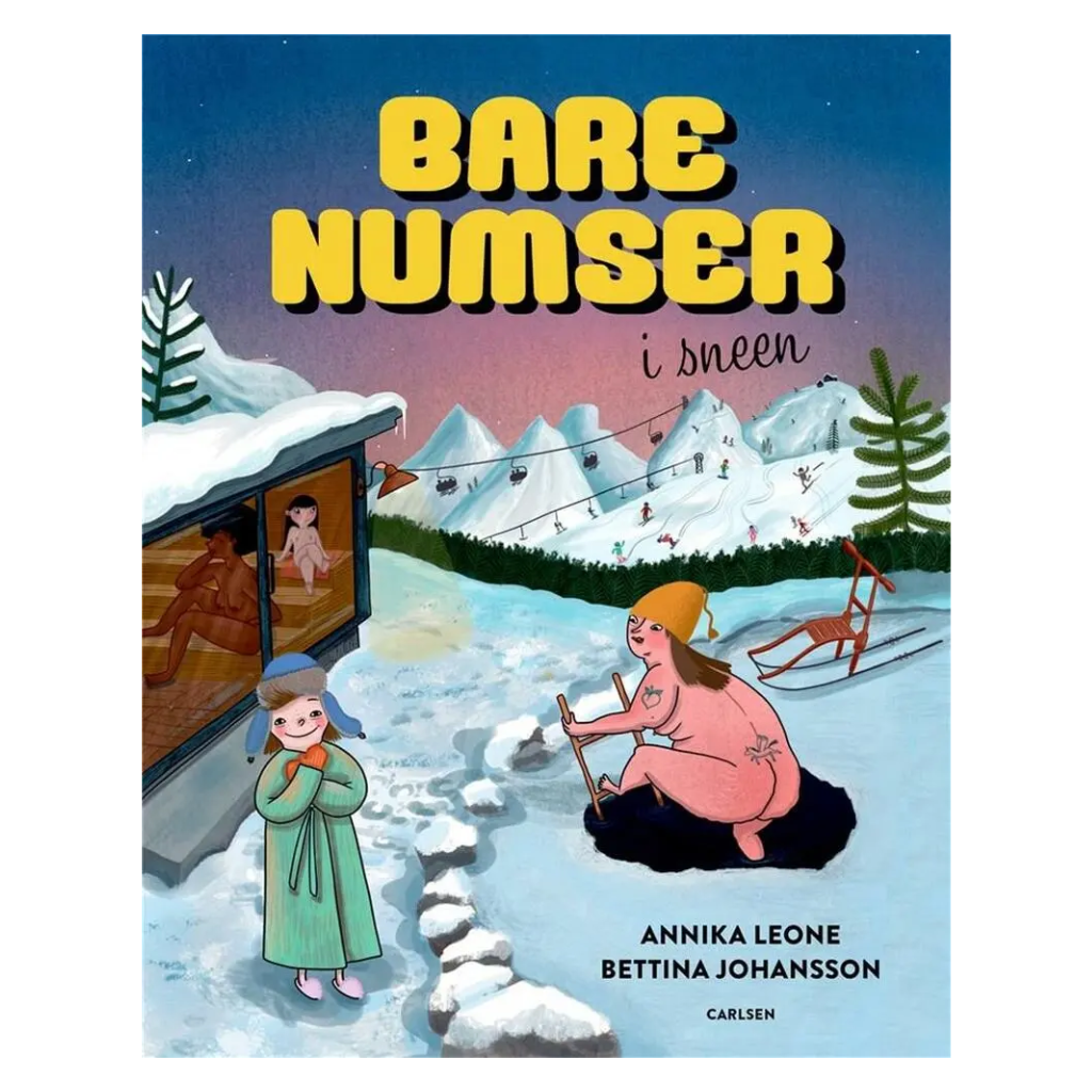 Bare Numser Sneen