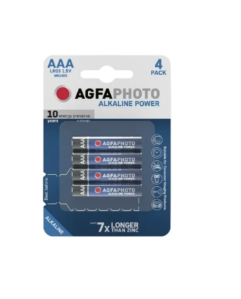 Batterier Aaa   Stk