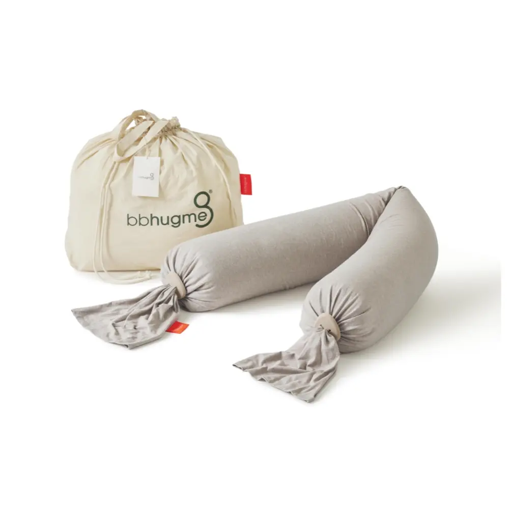 Bbhugme Graviditets- Og Ammepude Seashell Beige