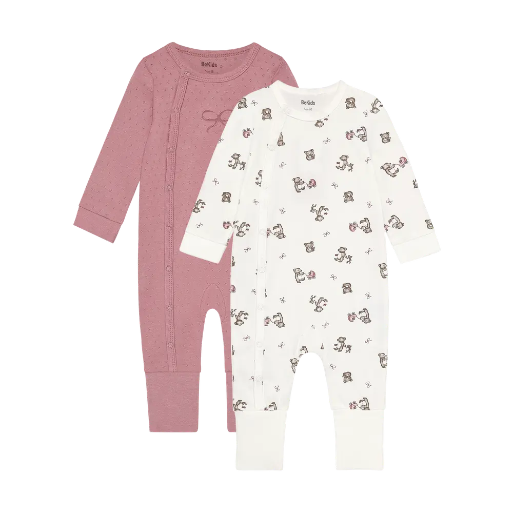 Bekids Heldragt  -pak Nostalgia Rose 60