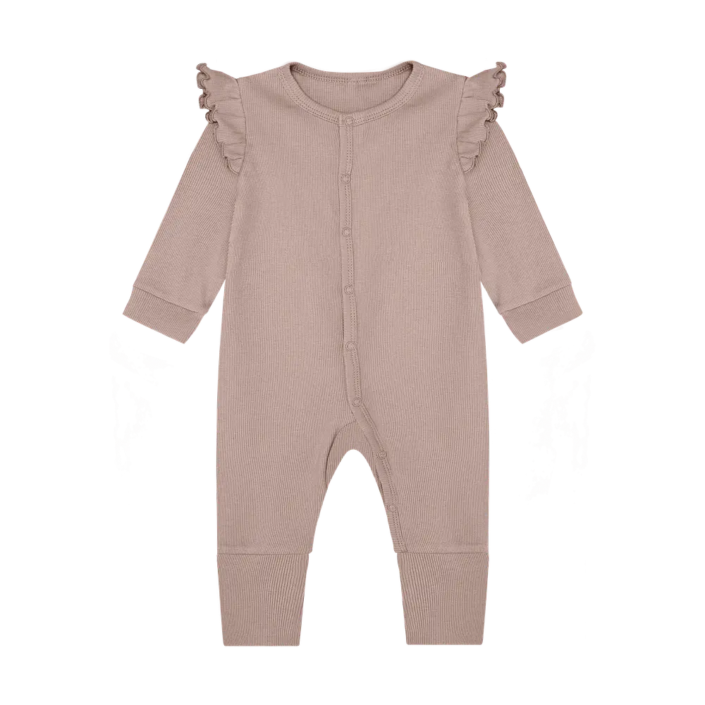 Bekids Jumpsuit Ls  Single-pak  Starling 80