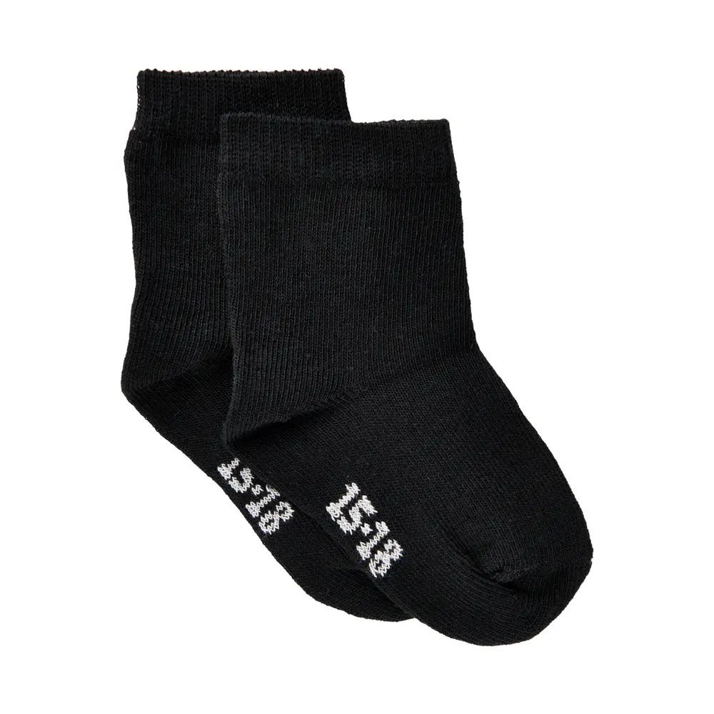 Bekids Strømpe Black 23 26
