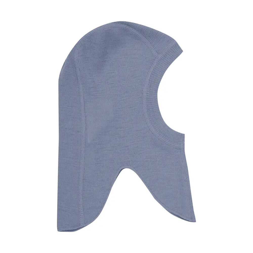 Bekids Uld Elefanthue Folkstone Gray Melange 80