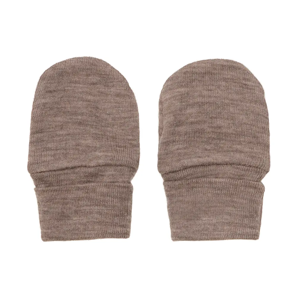 Bekids Uld Vanter Leafless Tree Melange 90 100