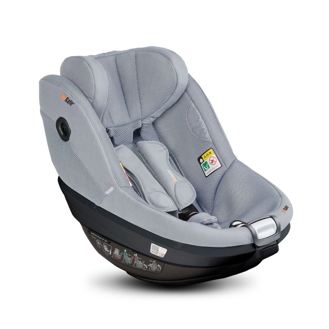 Besafe Beyond2 360 Autostol  -  år Peak Mesh