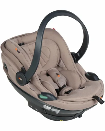 Besafe Go Beyond     Gratis Voksi Move Light Mörk Sand Softbreeze