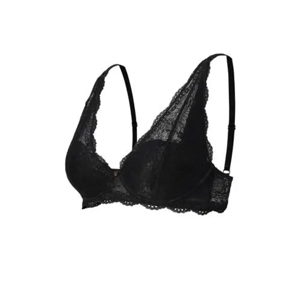Bh    Bøjle Blonder Black C75