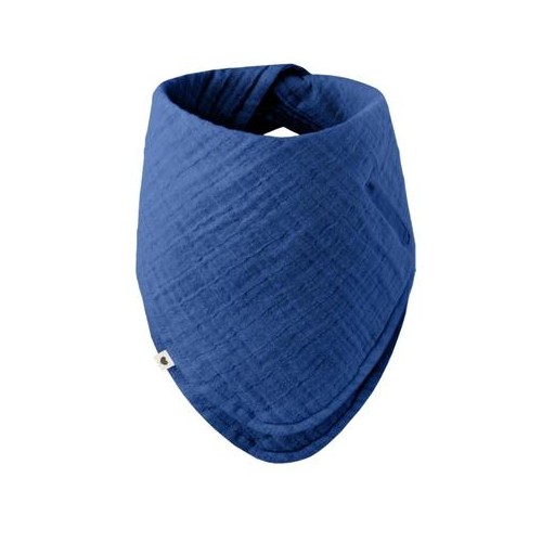 Bibs Bandana Bib Savlesmæk Onesize Cornflower