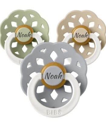 Bibs Boheme Night  Str      -  Mdr    Rund Latex  Sutter Med Navn