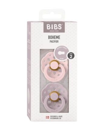 Bibs Boheme  -pak  Str        Mdr  Rund Latex