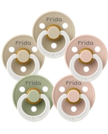 Bibs Colour Night  Str      -  Mdr    Symmetrisk Latex  Sutter Med Navn    -pak