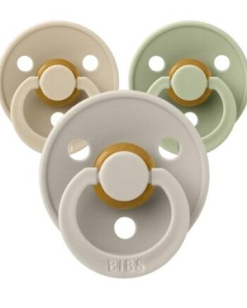 Bibs Colour  Str        Mdr  Anatomisk Latex