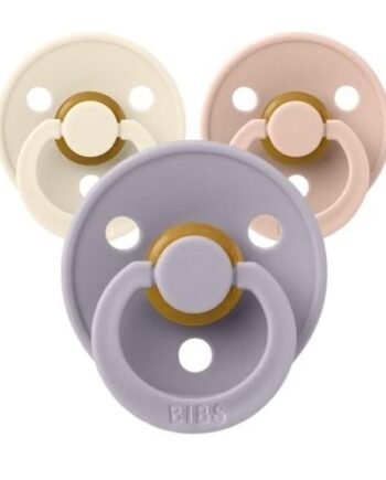 Bibs Colour  Str      -  Mdr  Anatomisk Latex