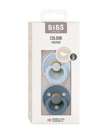 Bibs Colour  -pak  Str        Mdr  Anatomisk Latex