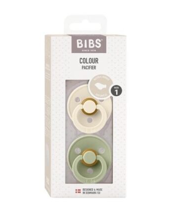 Bibs Colour  -pak  Str      -  Mdr  Anatomisk Latex