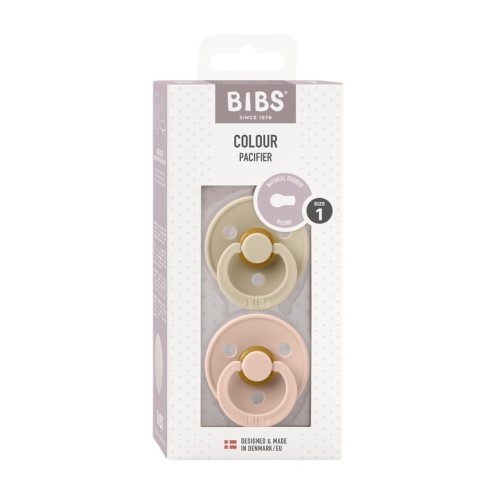 Bibs Colour -pak Str - Mdr Rund Latex