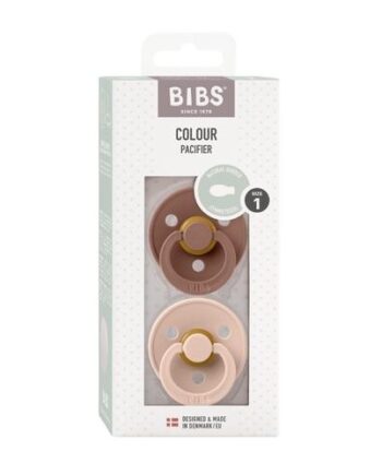 Bibs Colour  -pak  Str      -  Mdr  Symmetrisk Latex