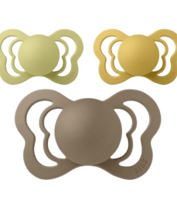 Bibs Couture  Str        Mdr  Anatomisk Silikone