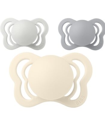 Bibs Couture  Str      -  Mdr  Anatomisk Silikone