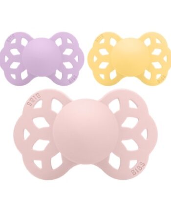 Bibs Infinity  Str        Mdr  Anatomisk Silikone