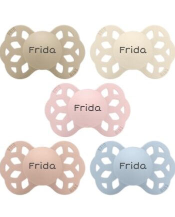 Bibs Infinity  Str        Mdr  Anatomisk Silikone  Sutter Med Navn    -pak