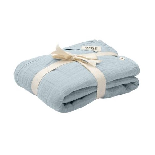 Bibs Muslin Swaddle Stk Nusseklud Stofble Multiklud