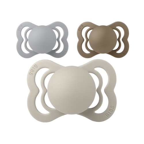 Bibs Supreme Str - Mdr Symmetrisk Latex