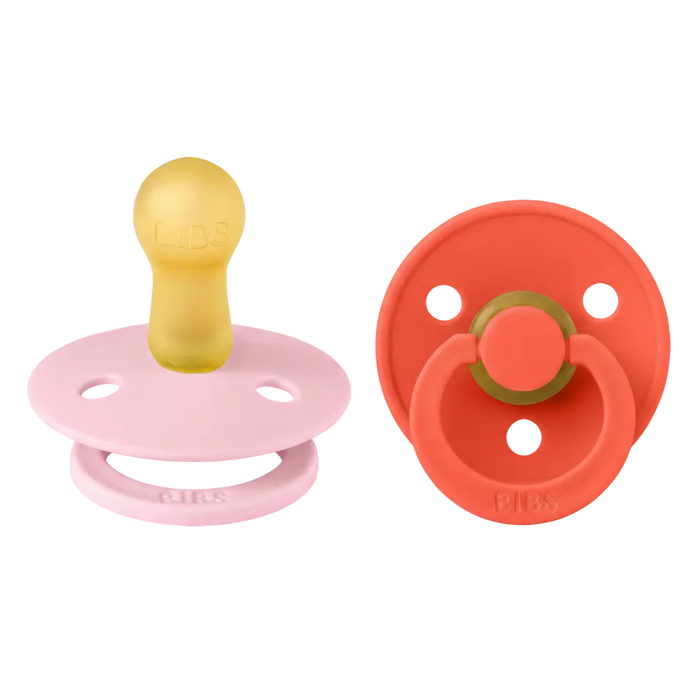 Bibs Sut   Pk Latex Str   Babypink Tango