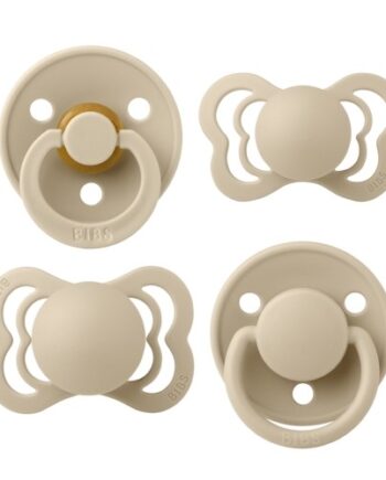 Bibs Try-it-collection  Str        Mdr  Vanilla