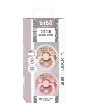 Bibs   Liberty  Colour  -pak  Str        Mdr  Rund Latex