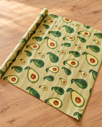 Bivoks Papir Rulle 100x33cm Et Naturligt Alternativ Teatime