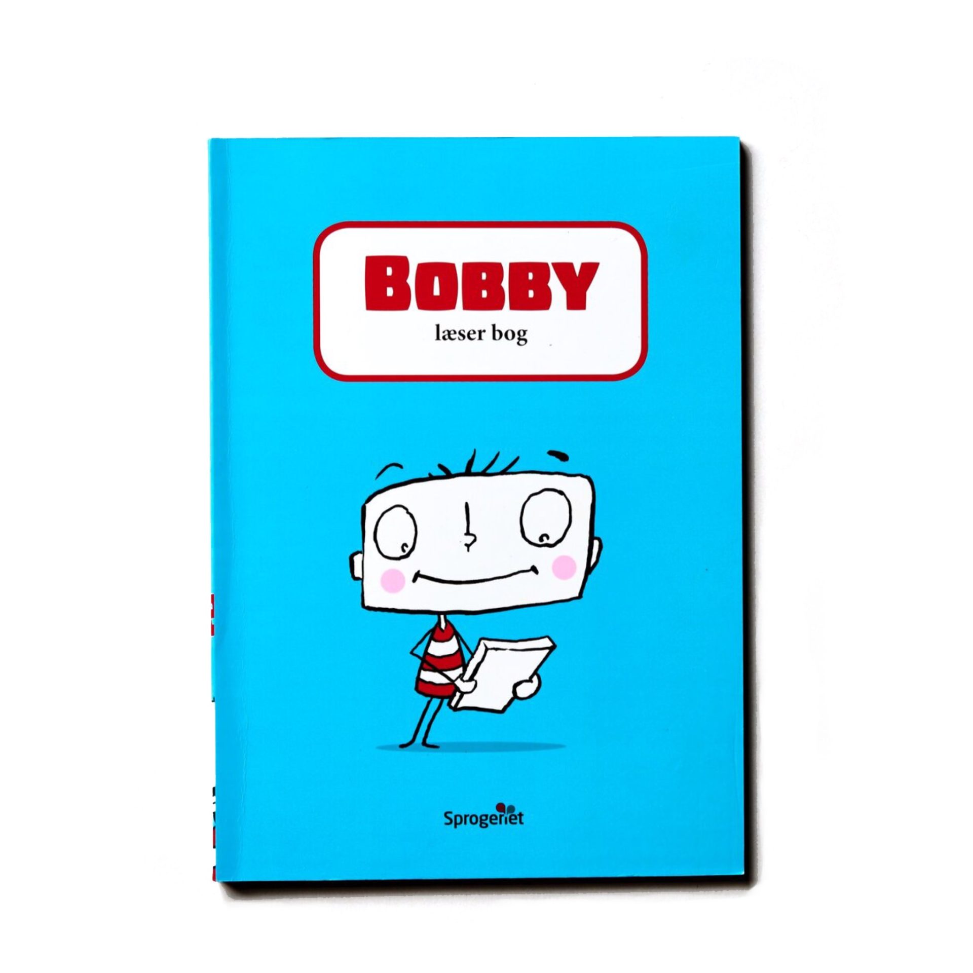 Bobby Læser Bog