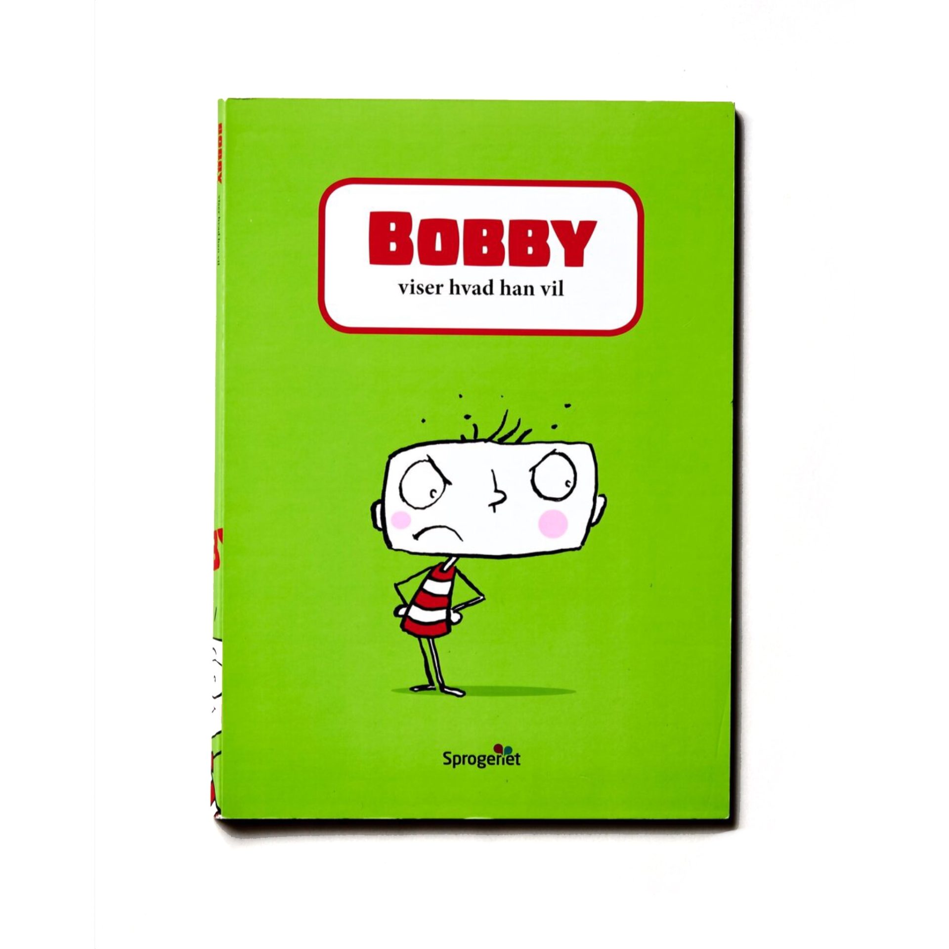Bobby Viser Hvad Han Vil