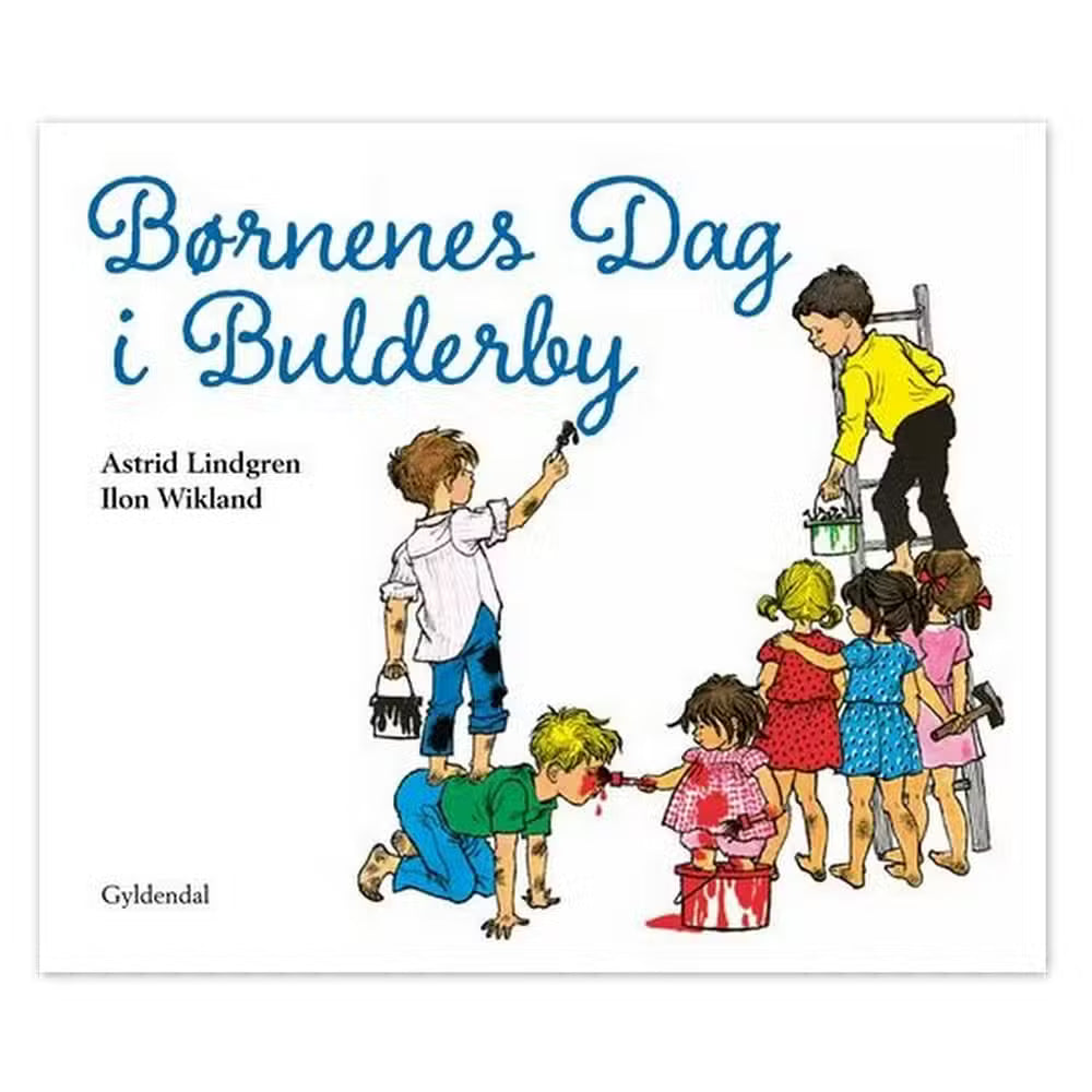 Børnenes Dag   Bulderby
