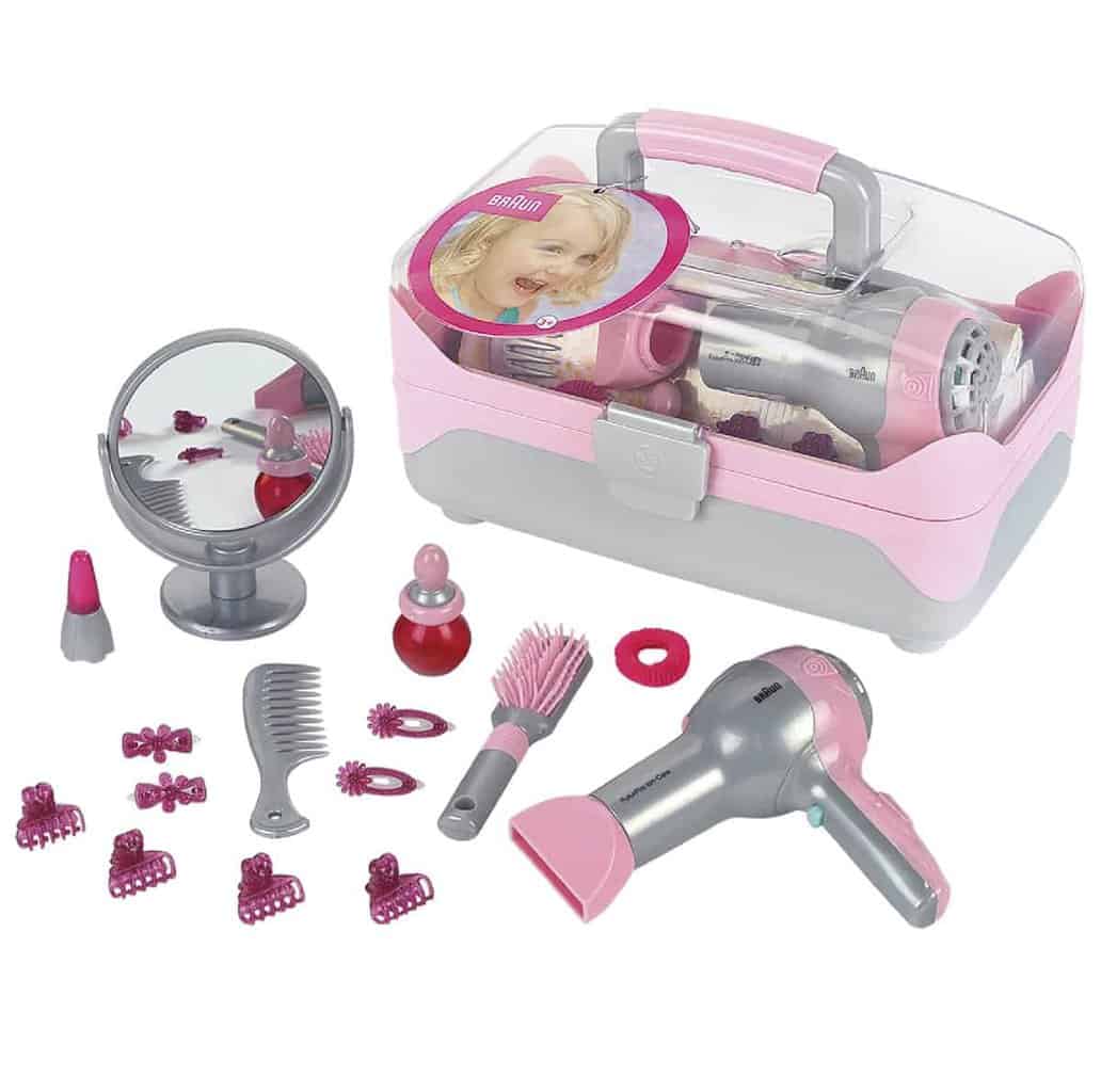 Braun Beauty Box 28x16 Cm    Føntørre     år