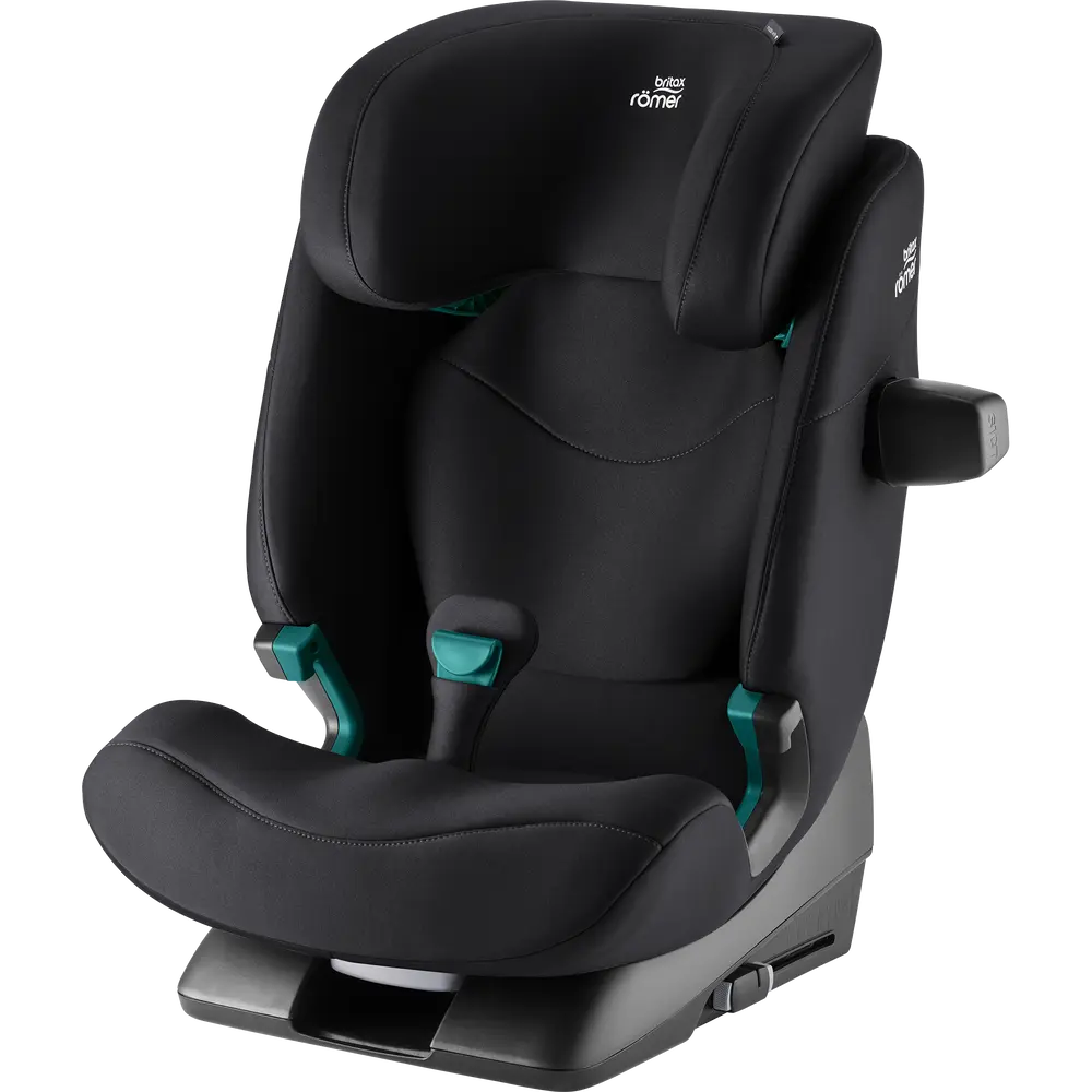 Britax Römer Safefix Autostol Classic Deep Black
