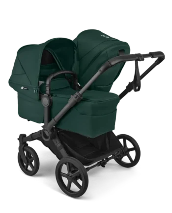 Bugaboo Donkey   Søskendevogn Fern Green