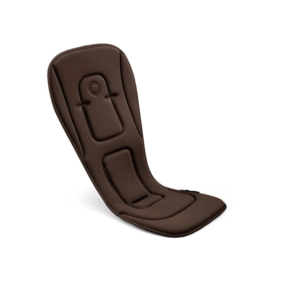 Bugaboo Dual Comfort Seat Liner Cocoa Brown