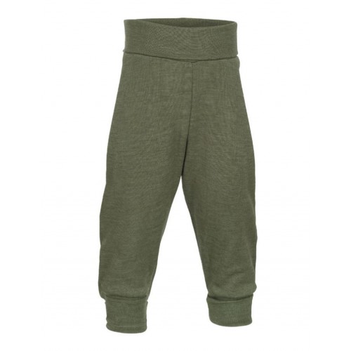 Bukser Uld 62 68 Olive